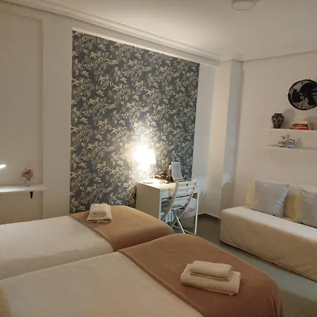 Privada Centro Historico Homestay