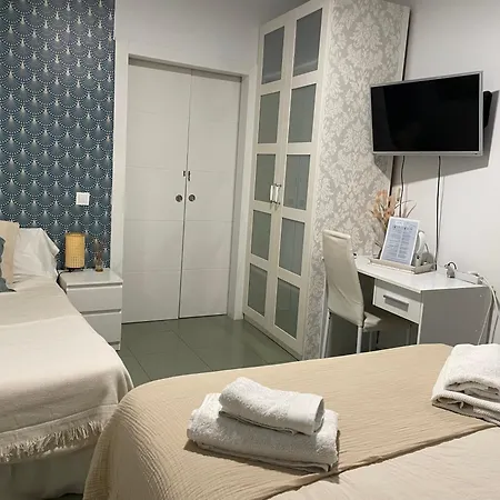 Privada Centro Historico Homestay szállás